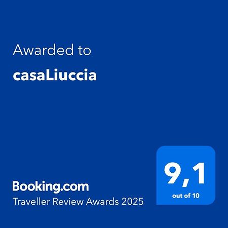 Casaliuccia Apartment Mondello Luaran gambar