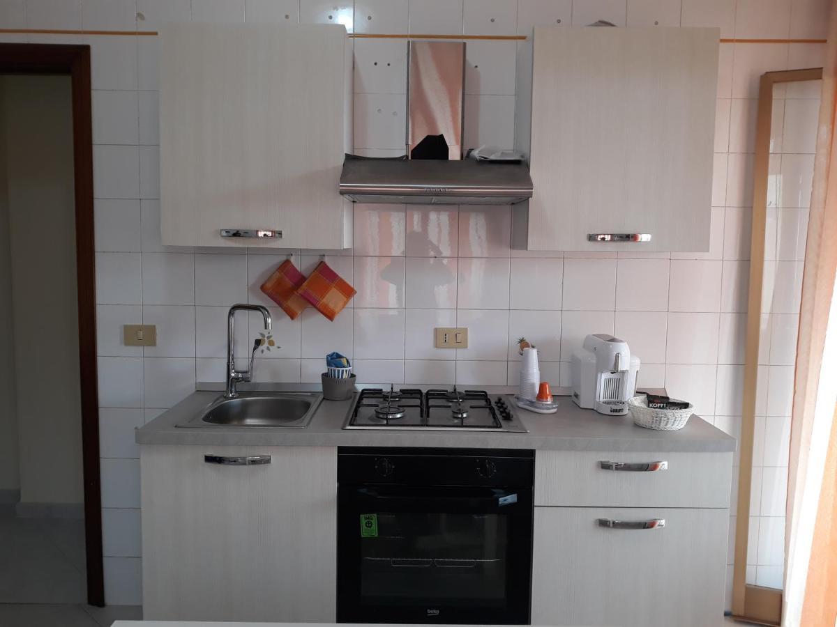 Casaliuccia Apartment Mondello Luaran gambar