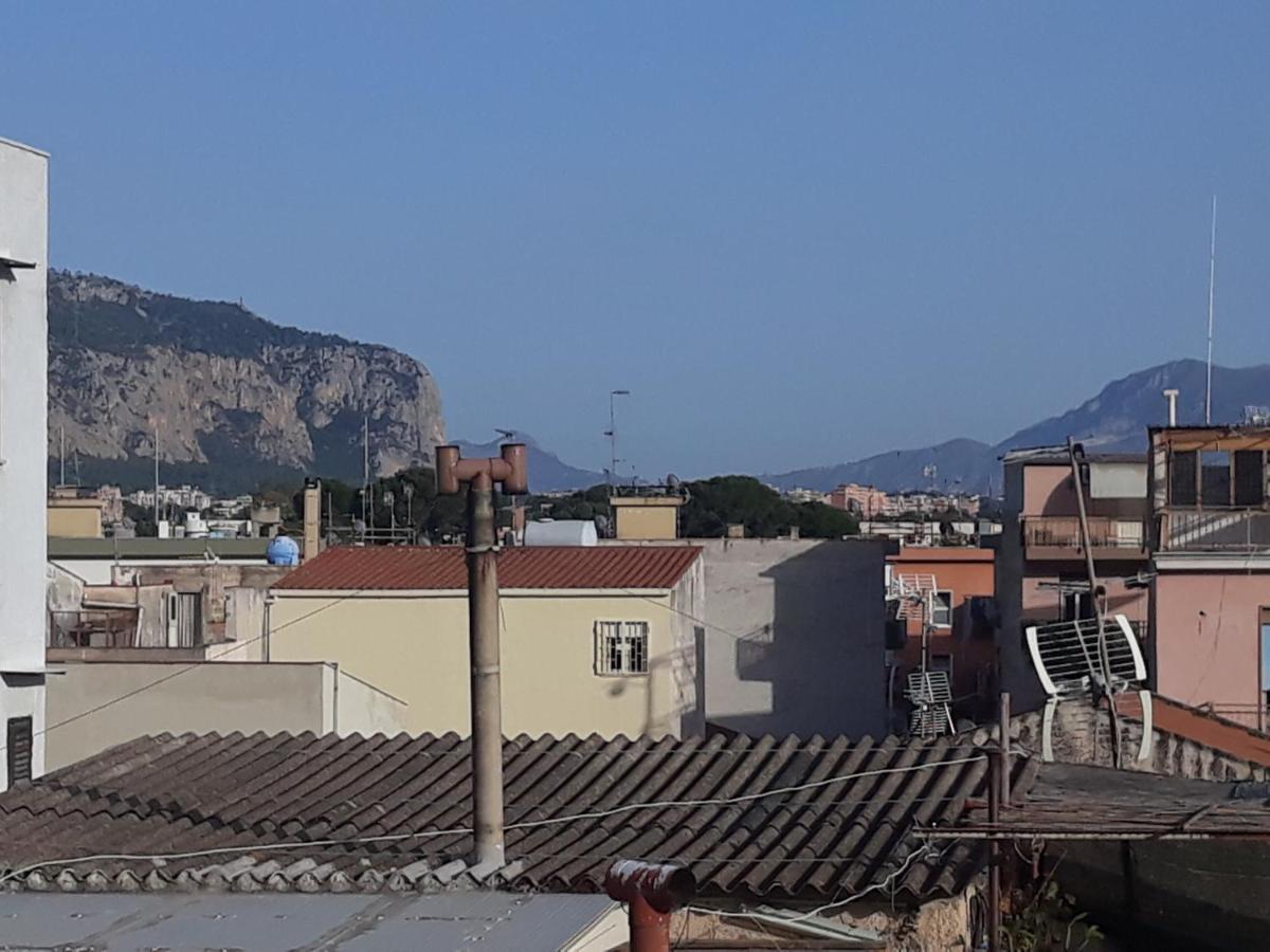 Casaliuccia Apartment Mondello Luaran gambar