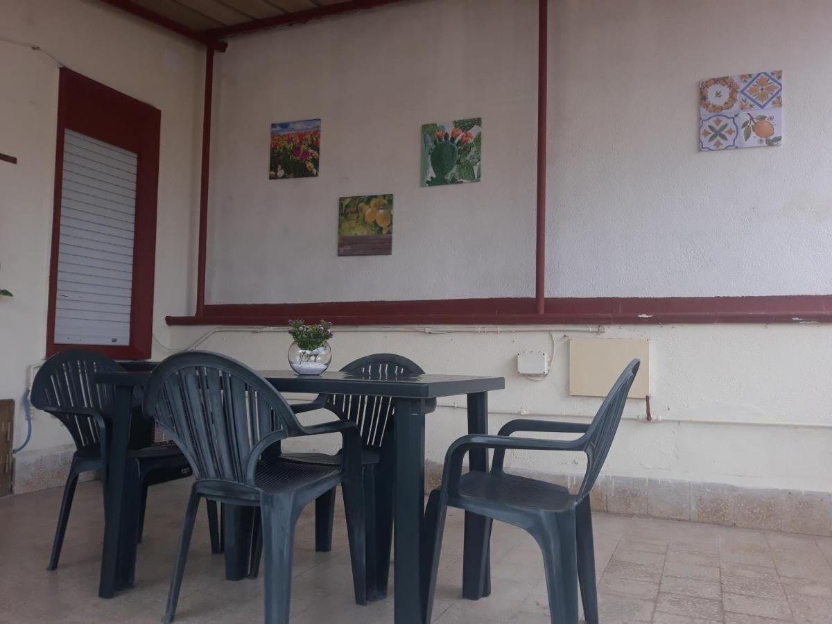 Casaliuccia Apartment Mondello Luaran gambar