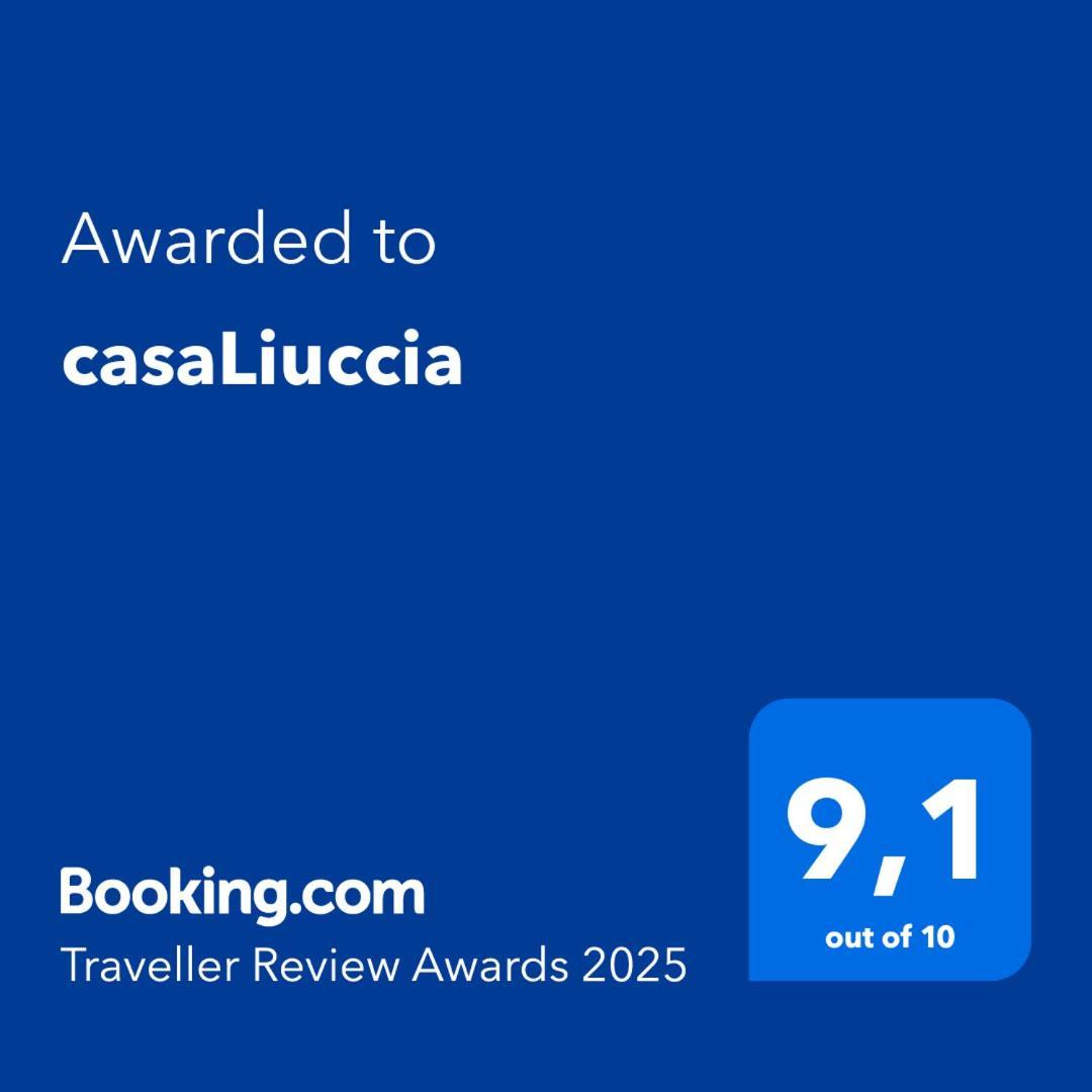 Casaliuccia Apartment Mondello Luaran gambar